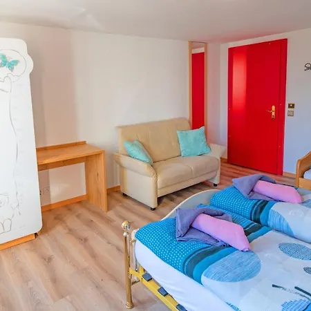 Jungfrau Lejlighed *