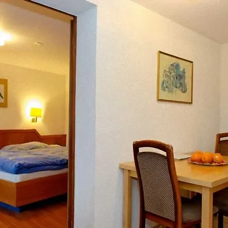 Apartment Jungfrau