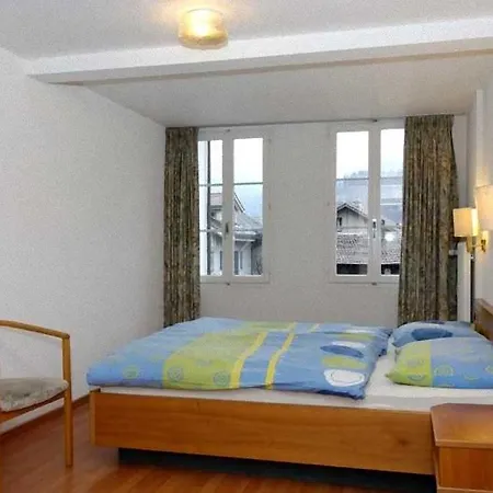Jungfrau Apartment Interlaken