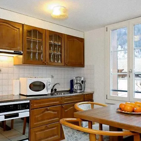 Apartment Jungfrau *