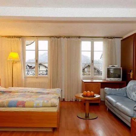 Apartment Jungfrau