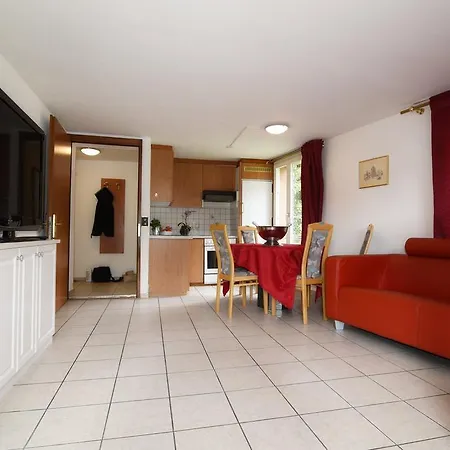 Apartment Jungfrau *