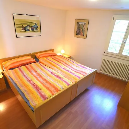 Jungfrau Apartment Interlaken