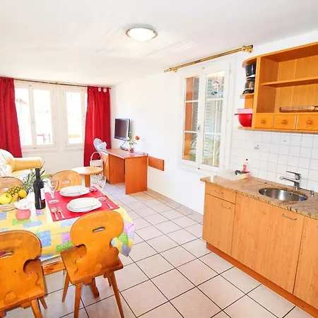 Jungfrau Apartment *