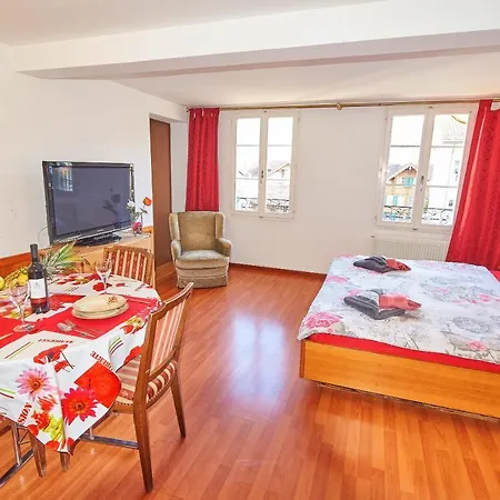 Apartment Jungfrau