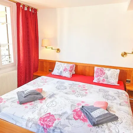 Apartment Jungfrau