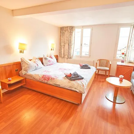 Apartment Jungfrau *
