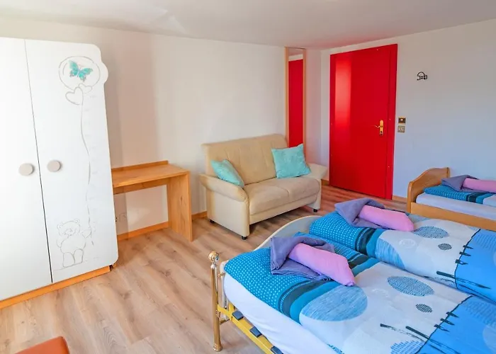 Jungfrau Apartment *