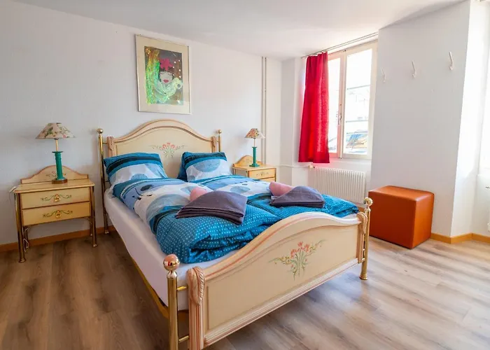 Apartment Jungfrau Interlaken