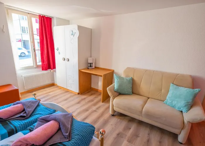 Lejlighed Jungfrau *