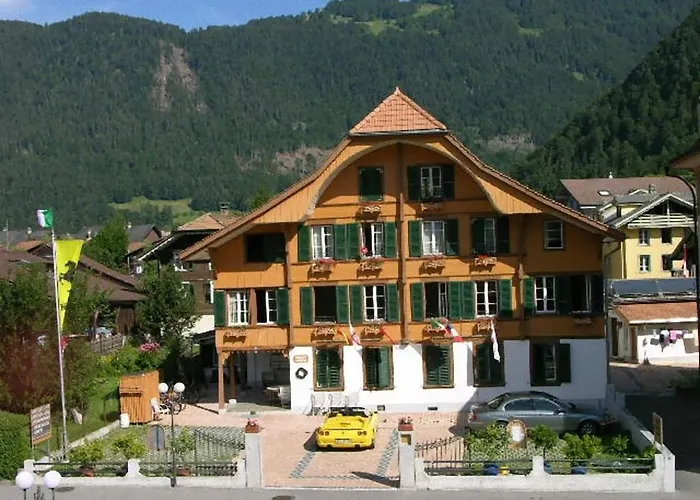 Appartamento Jungfrau Interlaken