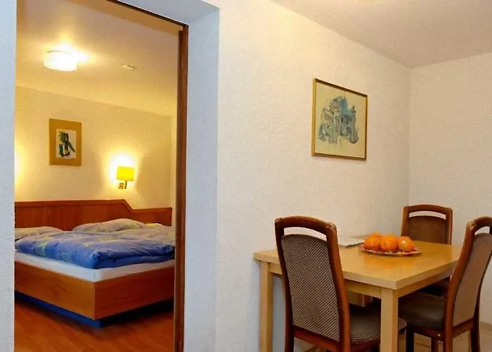 Apartment Jungfrau