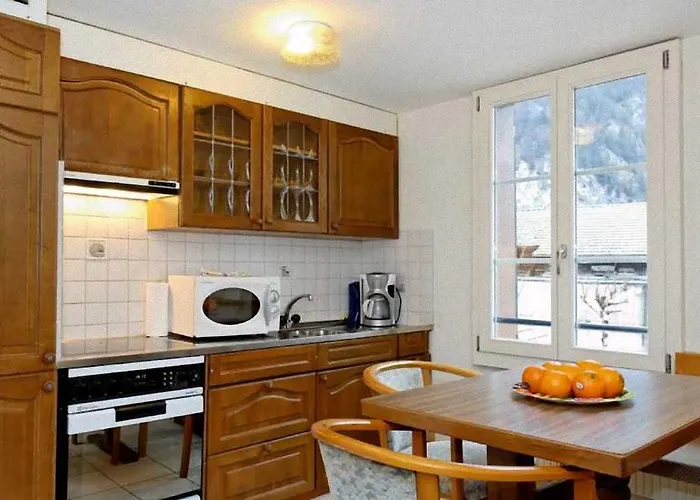 Apartment Jungfrau *