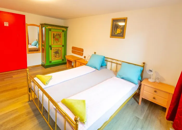 Lejlighed Jungfrau *