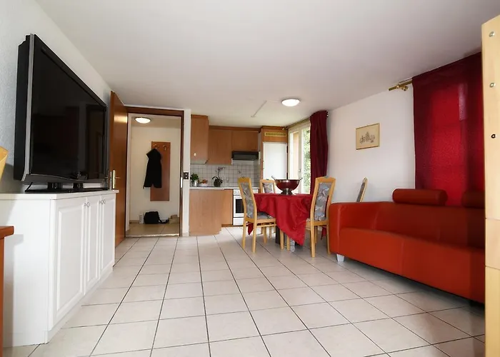 Apartment Jungfrau *