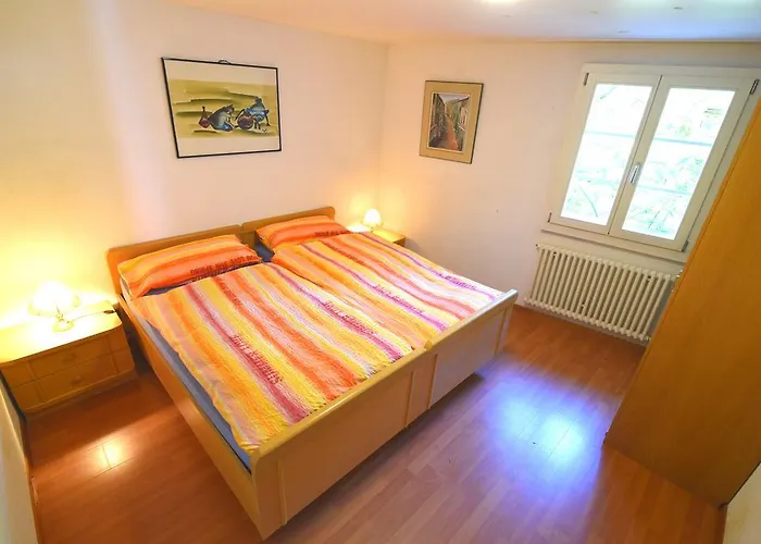 Jungfrau Lejlighed Interlaken