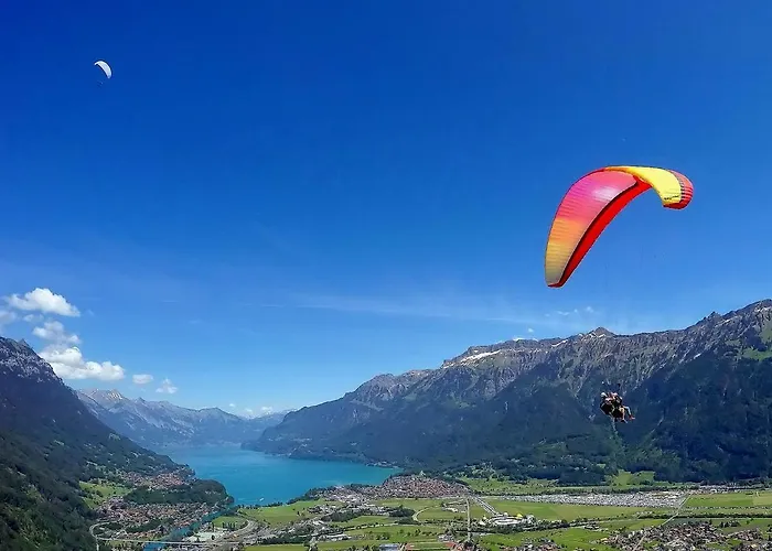 Jungfrau Appartamento *