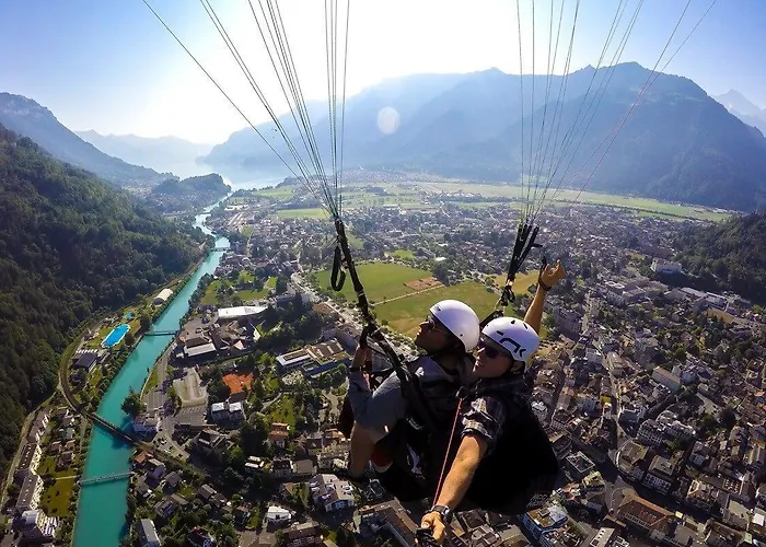 Apartment Jungfrau Interlaken