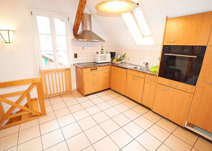 Jungfrau Apartment *