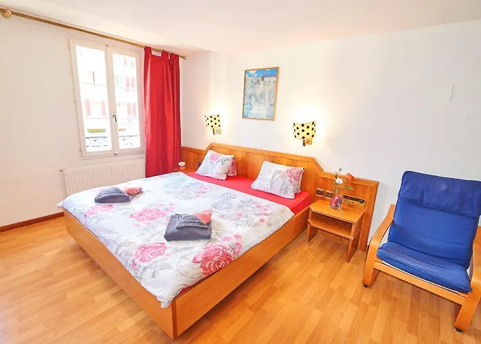 Jungfrau Apartment Interlaken