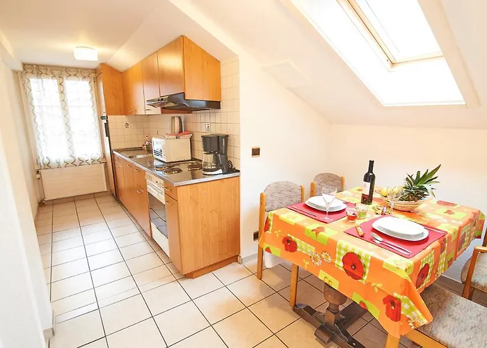 Apartment Jungfrau Interlaken