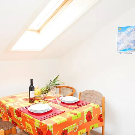 Appartement Jungfrau *