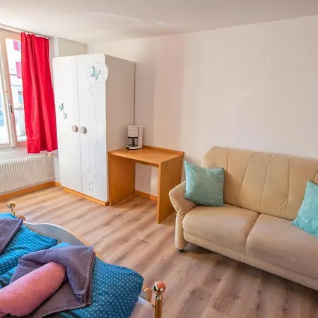 Lägenhet Jungfrau *