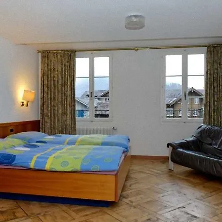 Lägenhet Jungfrau *