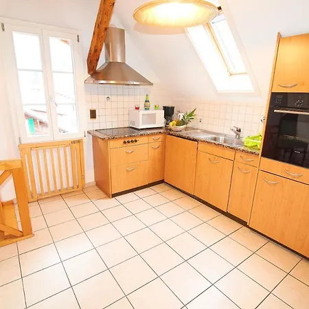 Jungfrau Lägenhet *