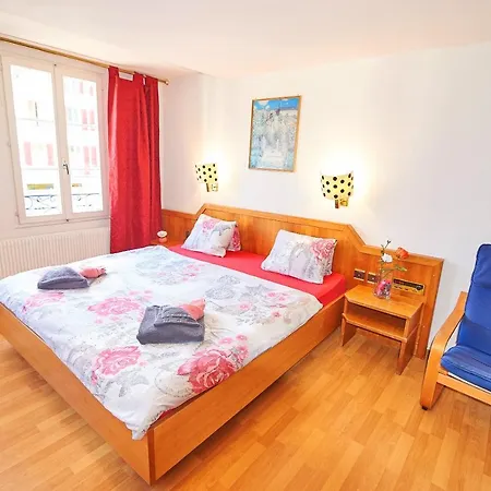 Jungfrau Lägenhet Interlaken