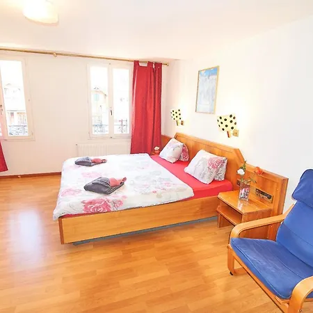 Lägenhet Jungfrau Interlaken