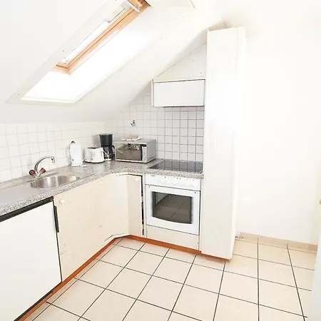 Lägenhet Jungfrau *