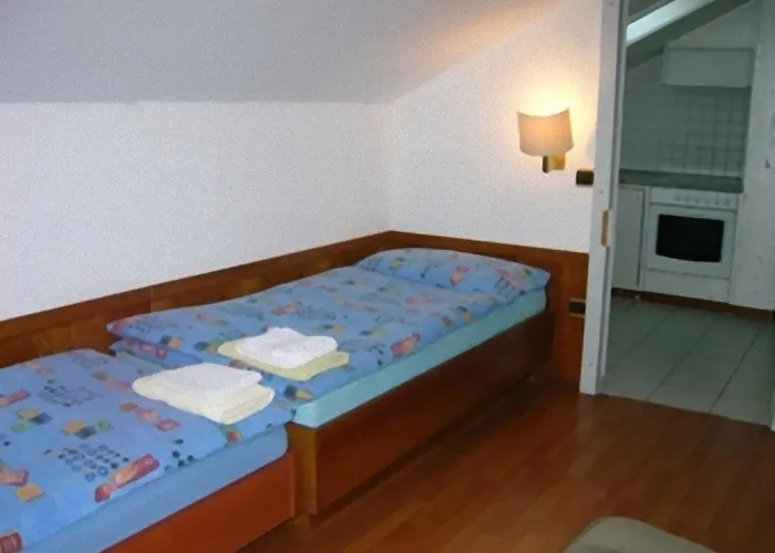 Jungfrau Apartmán *