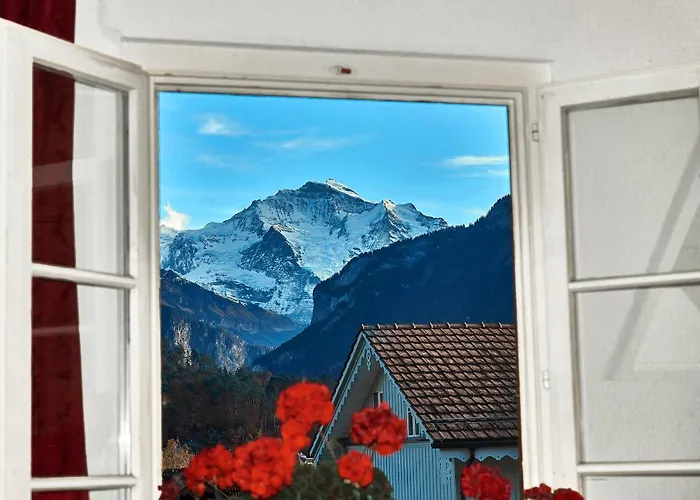 Apartmán Jungfrau *