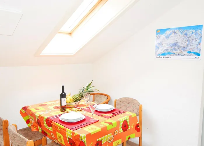 Apartmán Jungfrau *